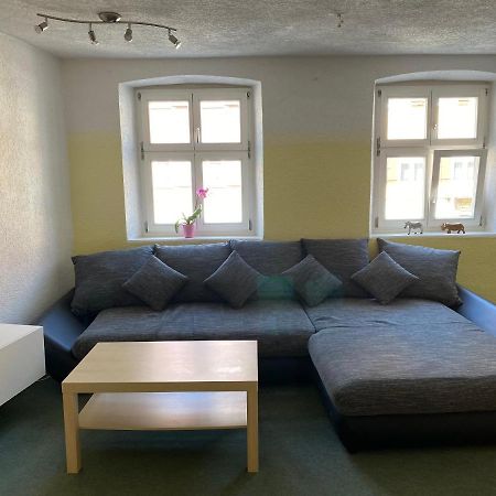 Tolle Wohnung Im Herzen Der Altstadt Dinkelsbuhls Экстерьер фото