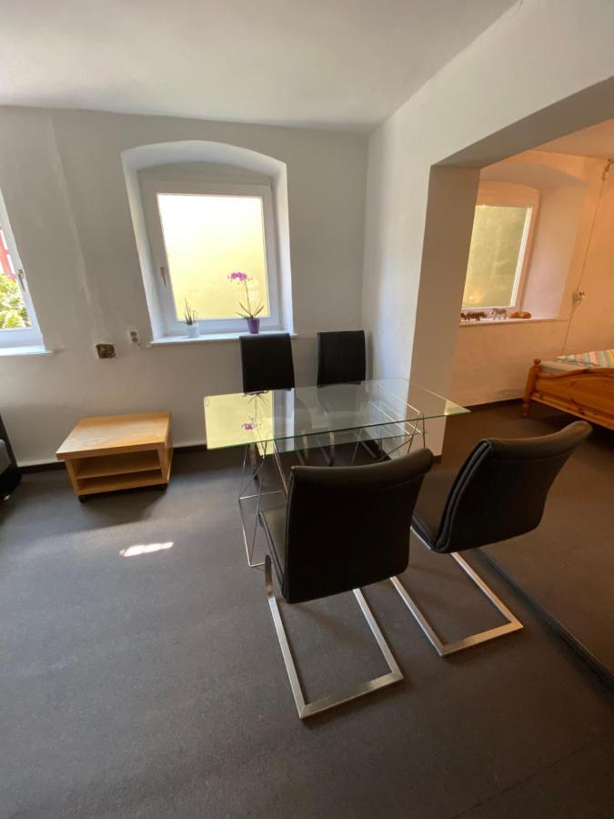 Tolle Wohnung Im Herzen Der Altstadt Dinkelsbuhls Экстерьер фото