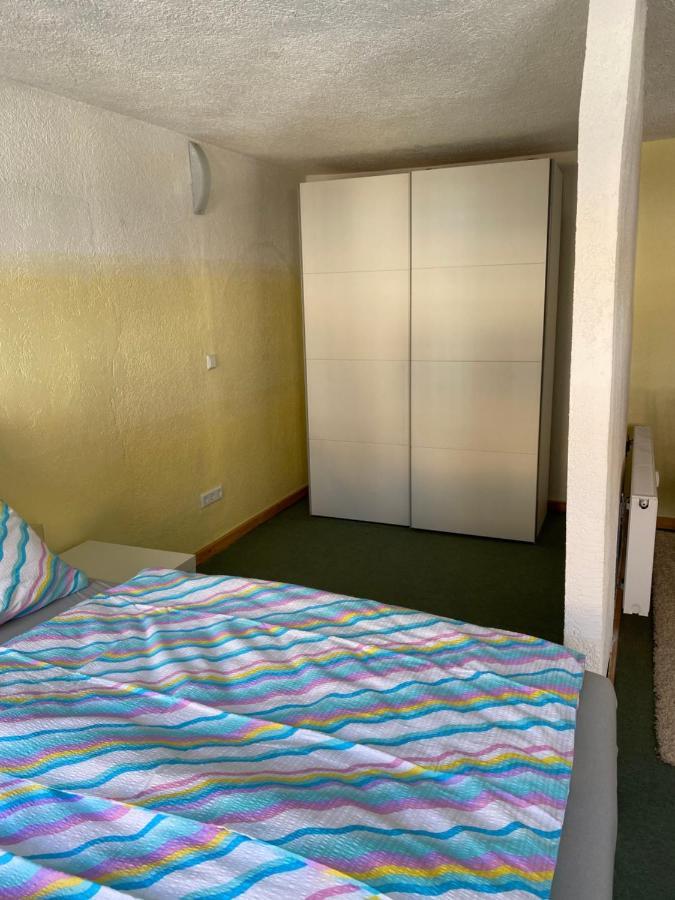 Tolle Wohnung Im Herzen Der Altstadt Dinkelsbuhls Экстерьер фото